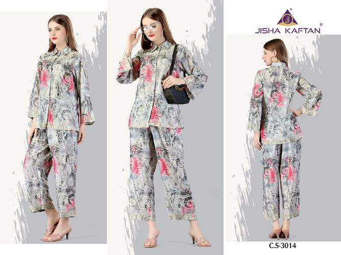 Jelite Silk Co Ord Set Vol 1 Silk Western Catalog
